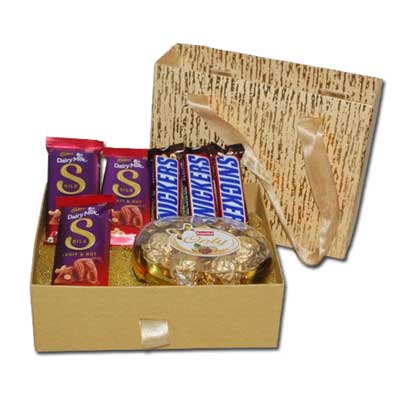 "Premium Hamper - PCH- 108 - Click here to View more details about this Product